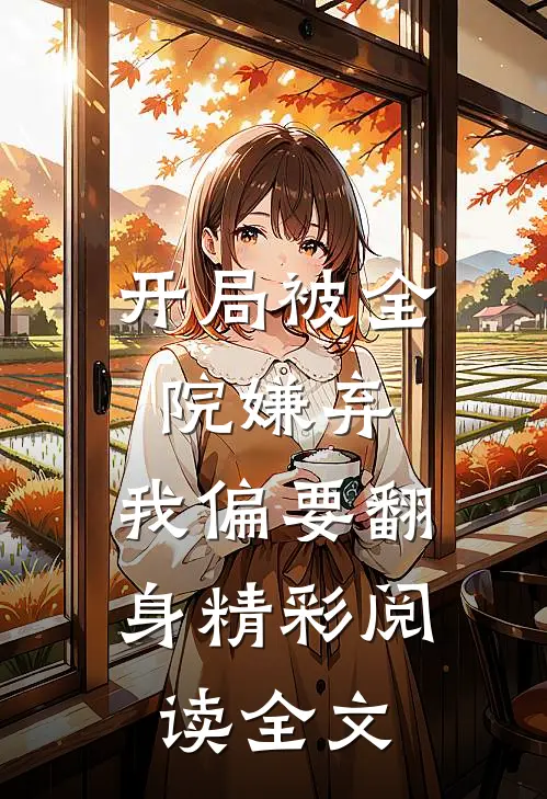 开局被全院嫌弃，我偏要翻身精彩阅读全文