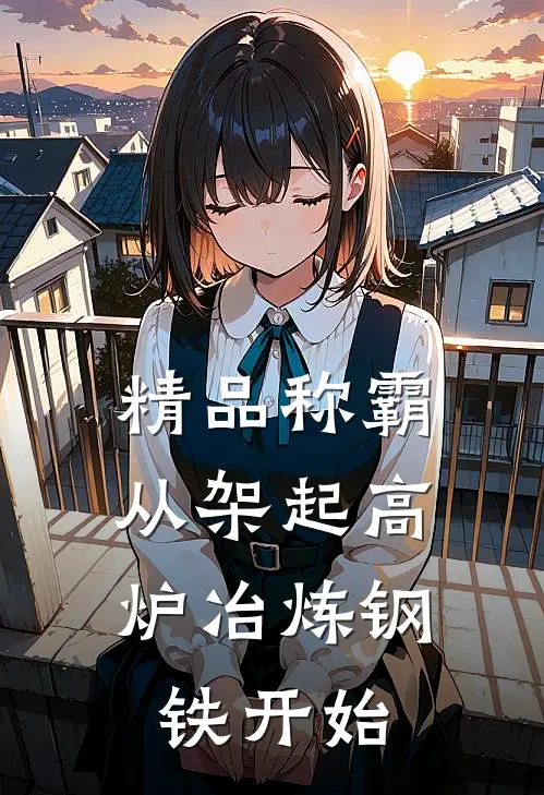 精品称霸：从架起高炉冶炼钢铁开始