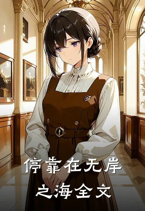 停靠在无岸之海全文