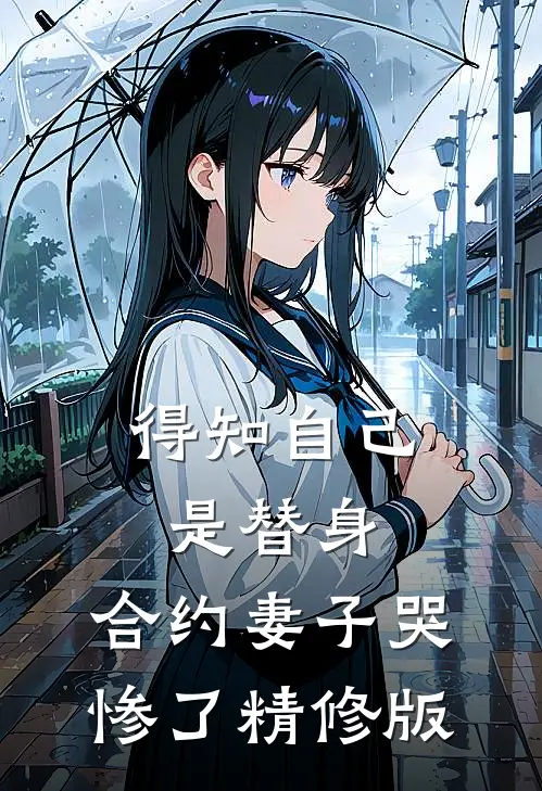 得知自己是替身，合约妻子哭惨了精修版