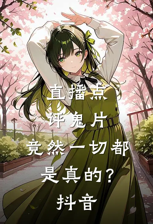 直播点评鬼片，竟然一切都是真的？抖音