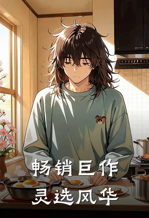 畅销巨作灵选风华
