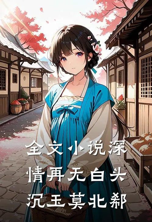 全文小说深情再无白头沉玉莫北郗