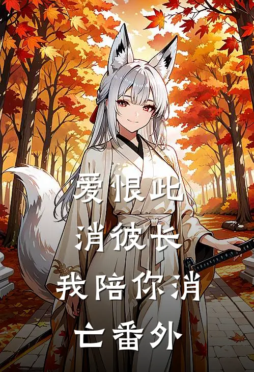 爱恨此消彼长，我陪你消亡 番外