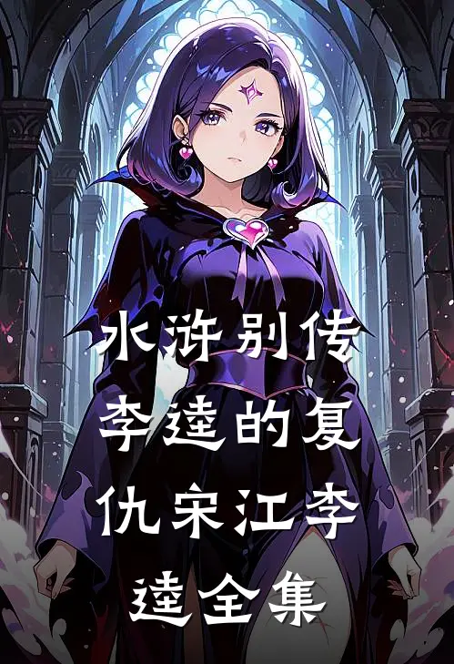 水浒别传：李逵的复仇宋江李逵 全集