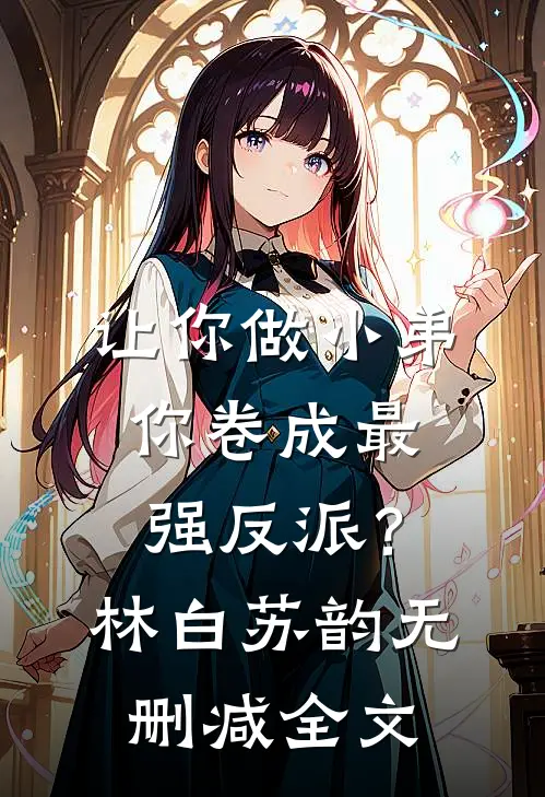 让你做小弟，你卷成最强反派？林白苏韵无删减全文