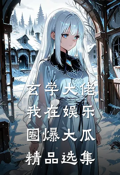 玄学大佬：我在娱乐圈爆大瓜精品选集