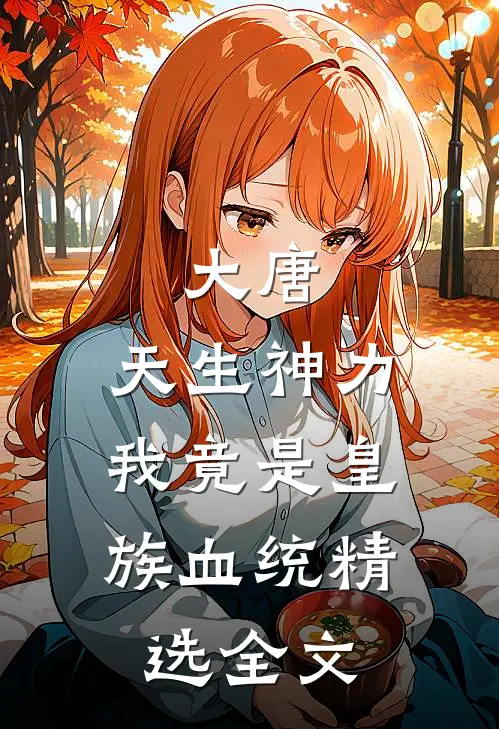 大唐：天生神力，我竟是皇族血统精选全文