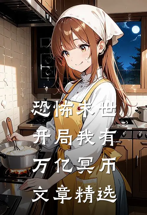 恐怖末世，开局我有万亿冥币文章精选
