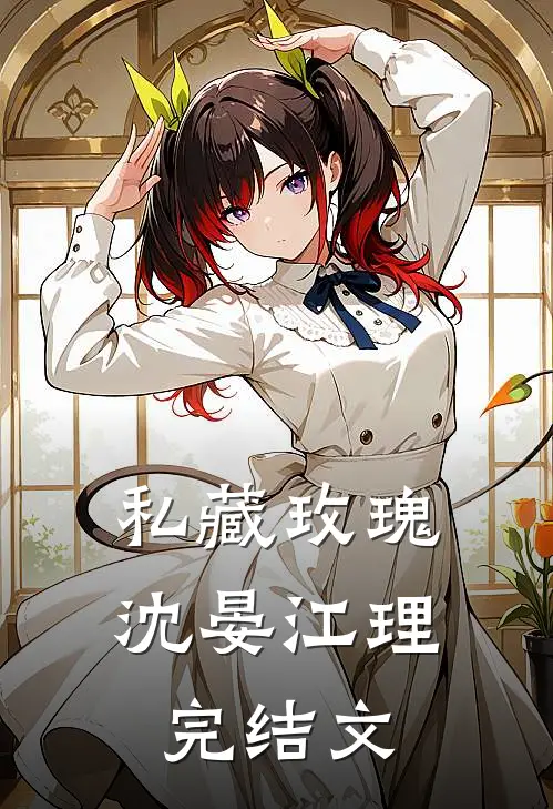 私藏玫瑰沈晏江理完结文