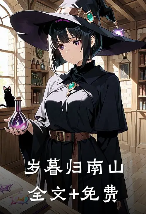 岁暮归南山全文+免费