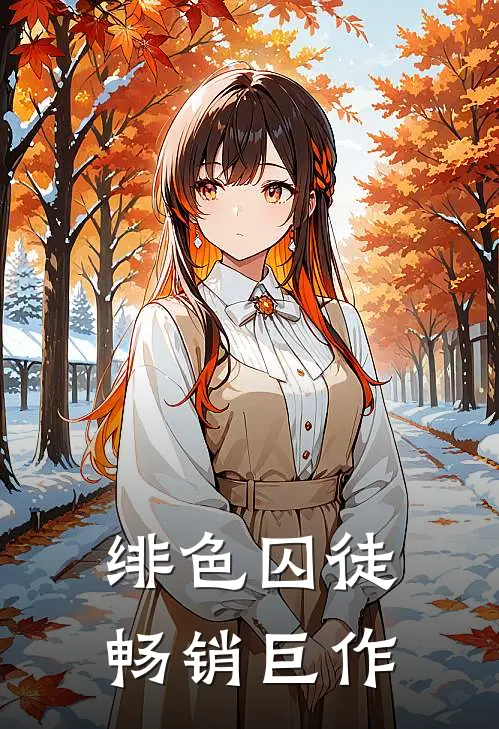 绯色囚徒畅销巨作