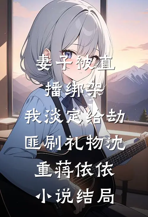 妻子被直播绑架，我淡定给劫匪刷礼物沈重蒋依依小说结局