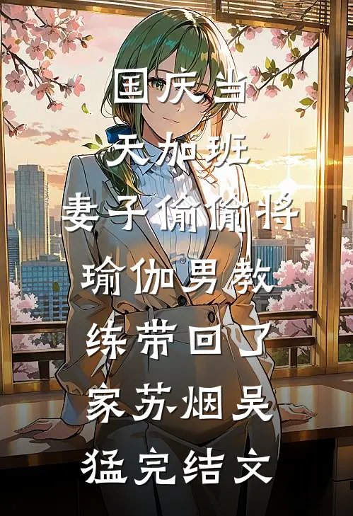 国庆当天加班，妻子偷偷将瑜伽男教练带回了家苏烟吴猛完结文