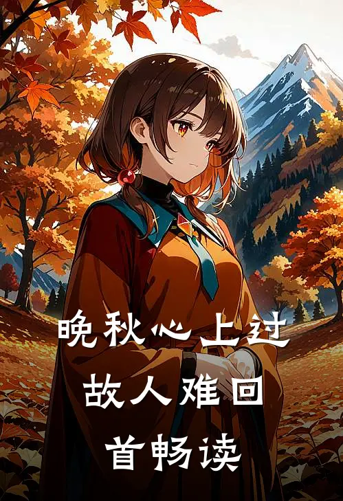 晚秋心上过，故人难回首畅读