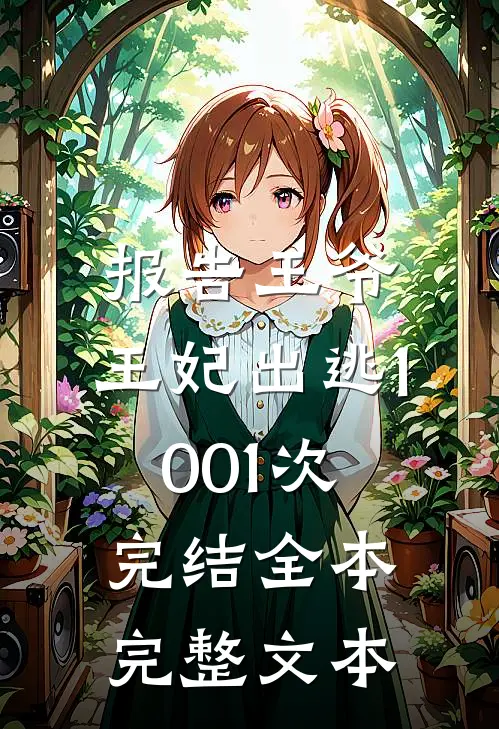 报告王爷,王妃出逃1001次完结全本完整文本