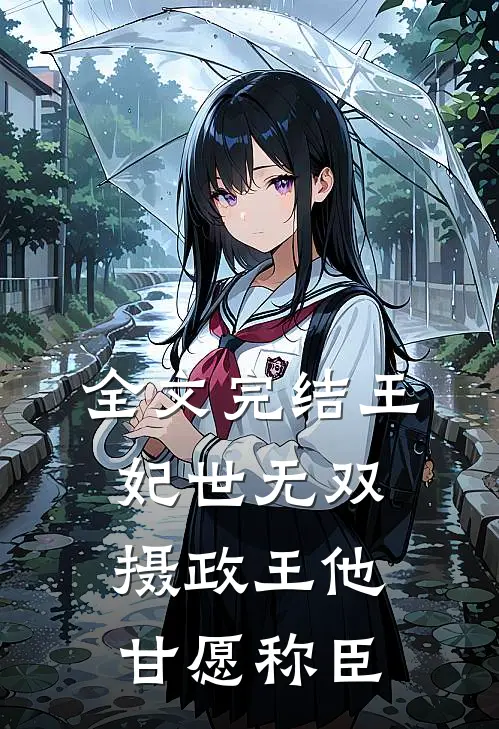 全文完结王妃世无双：摄政王他甘愿称臣