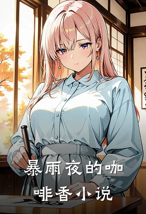 暴雨夜的咖啡香小说