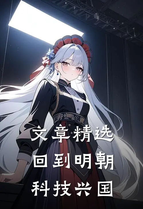 文章精选回到明朝科技兴国