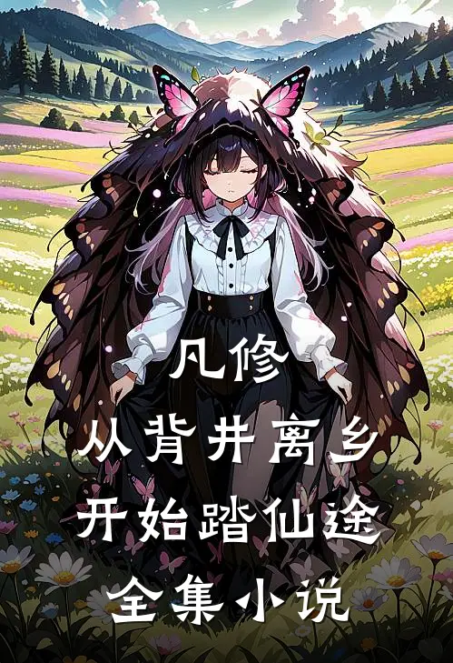 凡修：从背井离乡开始踏仙途全集小说