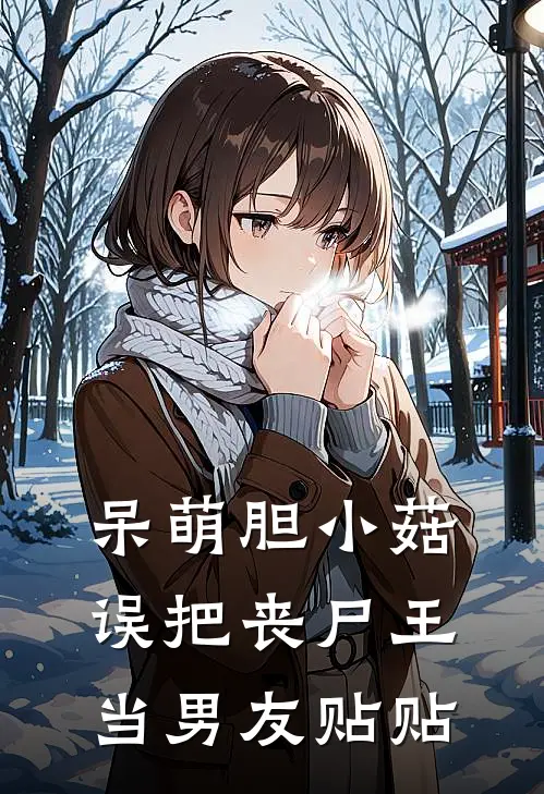 呆萌胆小菇，误把丧尸王当男友贴贴