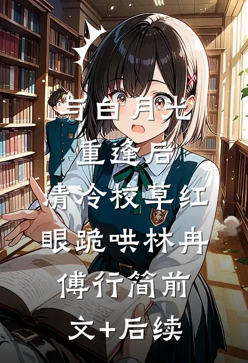与白月光重逢后，清冷校草红眼跪哄林冉傅行简前文+后续