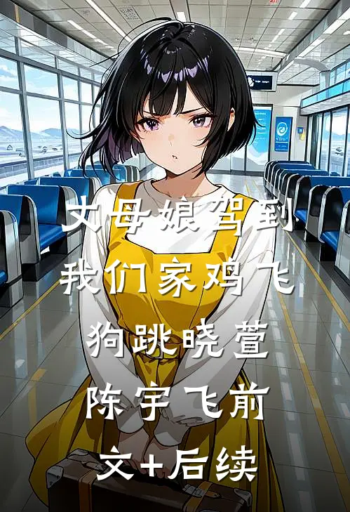 丈母娘驾到，我们家鸡飞狗跳晓萱陈宇飞前文+后续