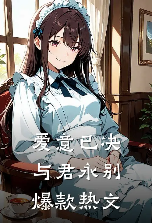 爱意已决，与君永别爆款热文