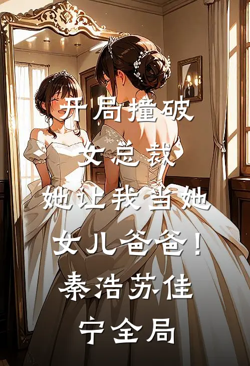开局撞破女总裁，她让我当她女儿爸爸！秦浩苏佳宁全局