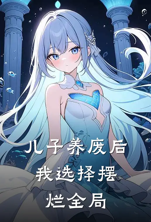 儿子养废后，我选择摆烂全局