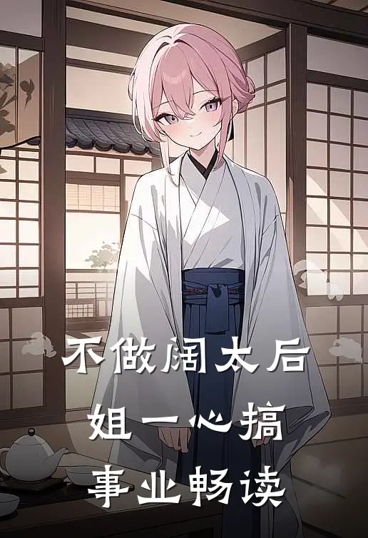 不做阔太后，姐一心搞事业畅读