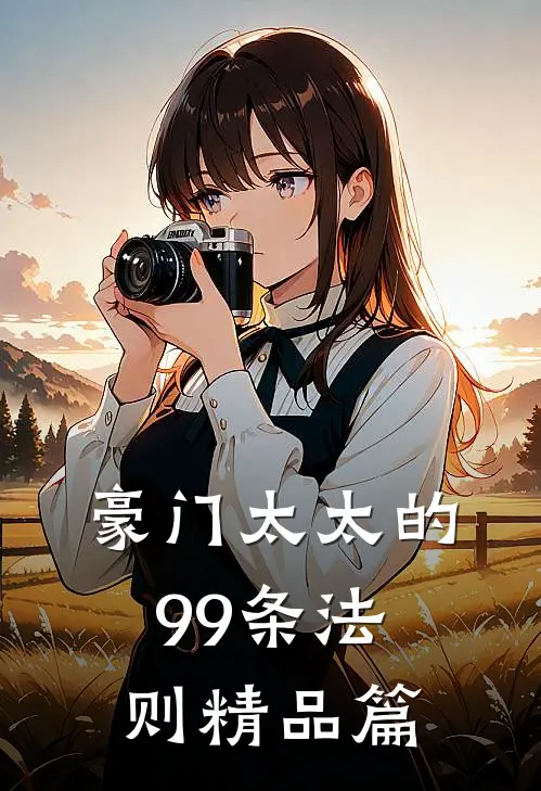 豪门太太的99条法则精品篇