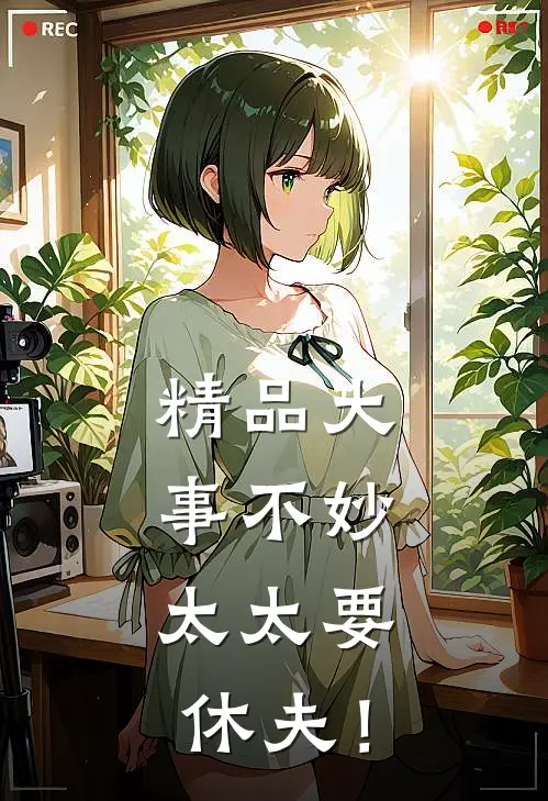 精品大事不妙，太太要休夫！