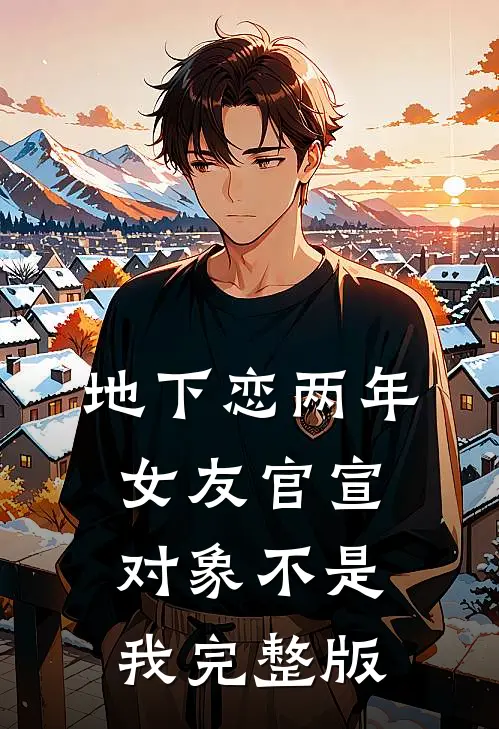 地下恋两年，女友官宣对象不是我完整版