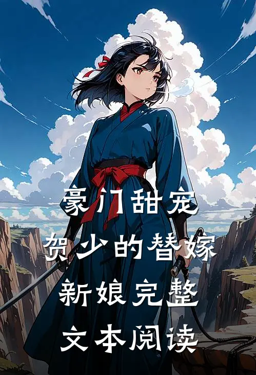 豪门甜宠：贺少的替嫁新娘完整文本阅读