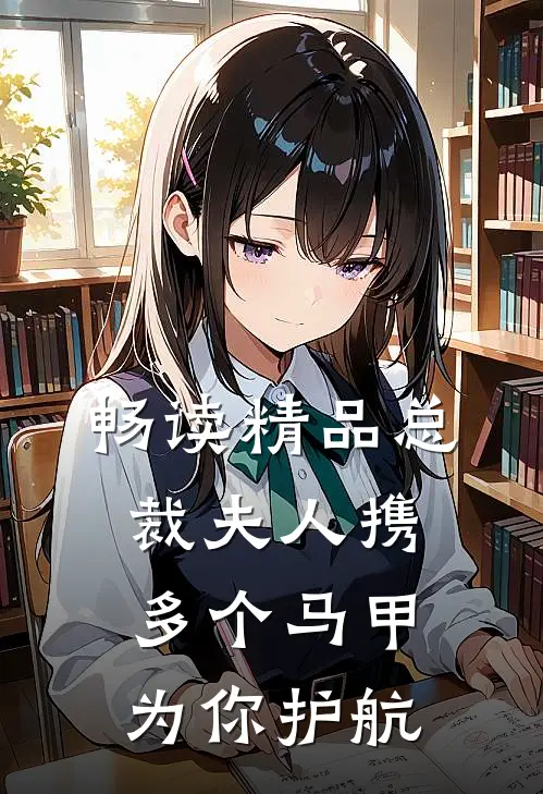 畅读精品总裁 夫人携多个马甲为你护航