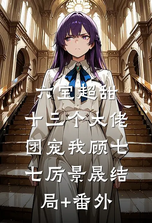 六宝超甜：十三个大佬团宠我顾七七厉景晟结局+番外