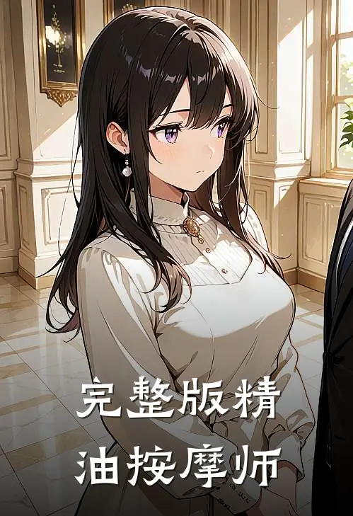 完整版精油按摩师