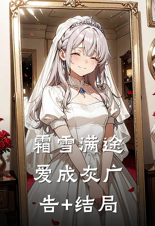 霜雪满途爱成灰广告+结局