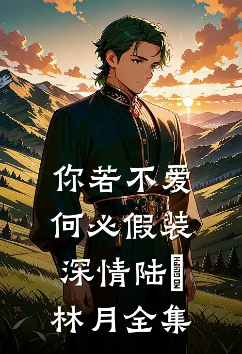 你若不爱，何必假装深情陆璟林月 全集