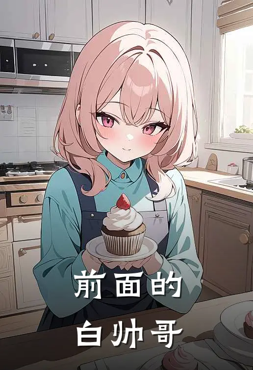 前面的白帅哥
