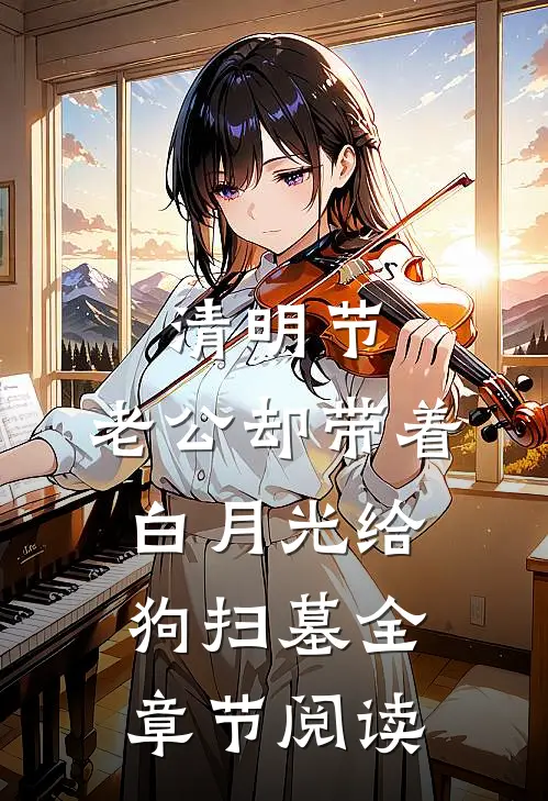 清明节，老公却带着白月光给狗扫墓全章节阅读