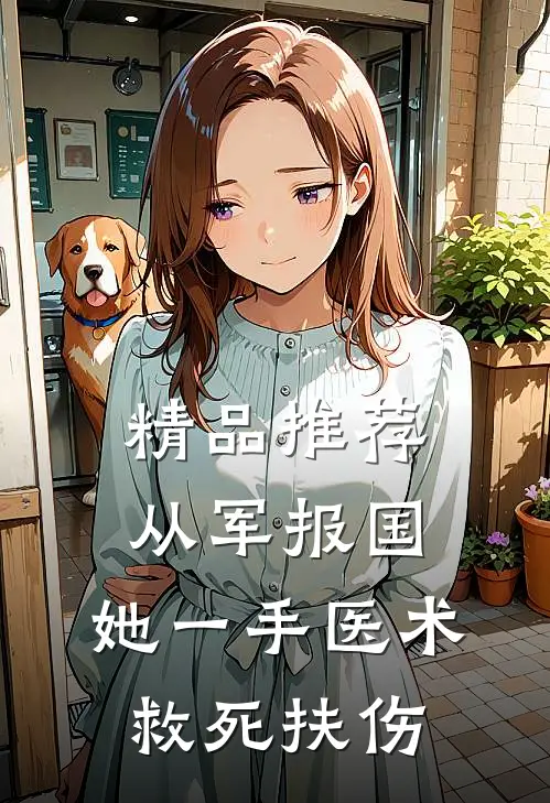 精品推荐从军报国：她一手医术救死扶伤