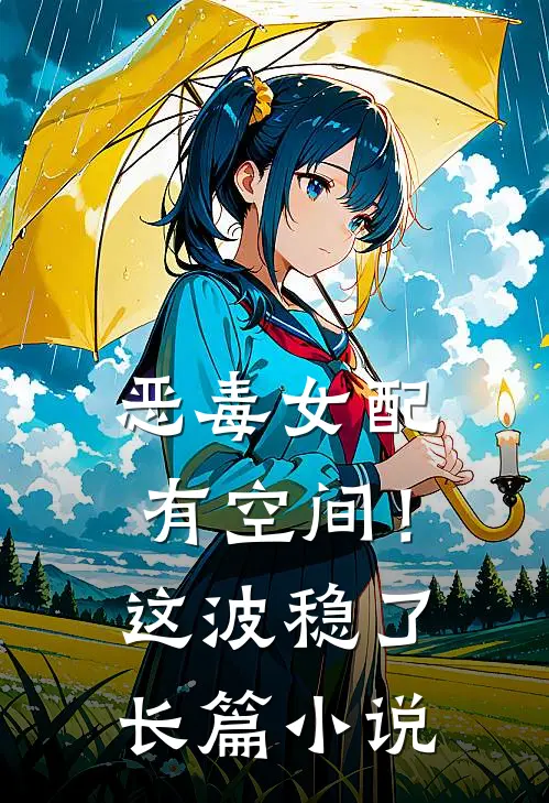 恶毒女配有空间！这波稳了长篇小说