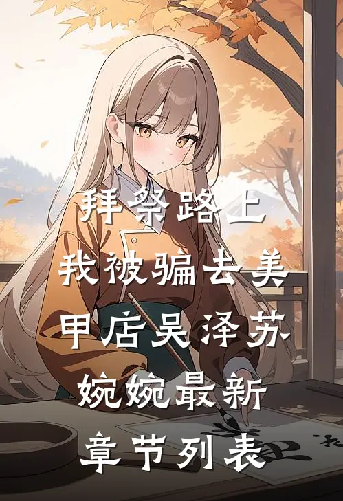 拜祭路上，我被骗去美甲店吴泽苏婉婉最新章节列表