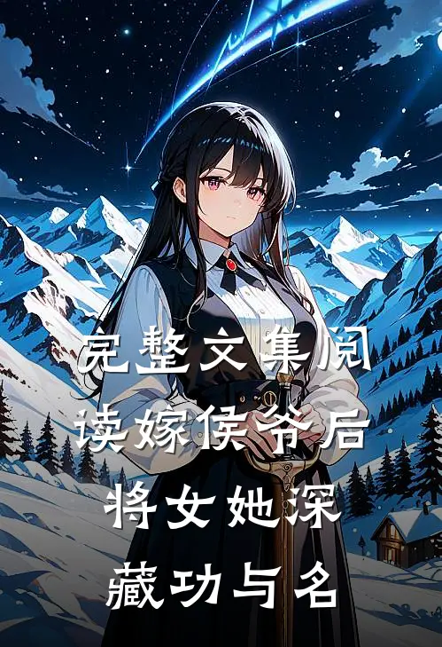 完整文集阅读嫁侯爷后，将女她深藏功与名