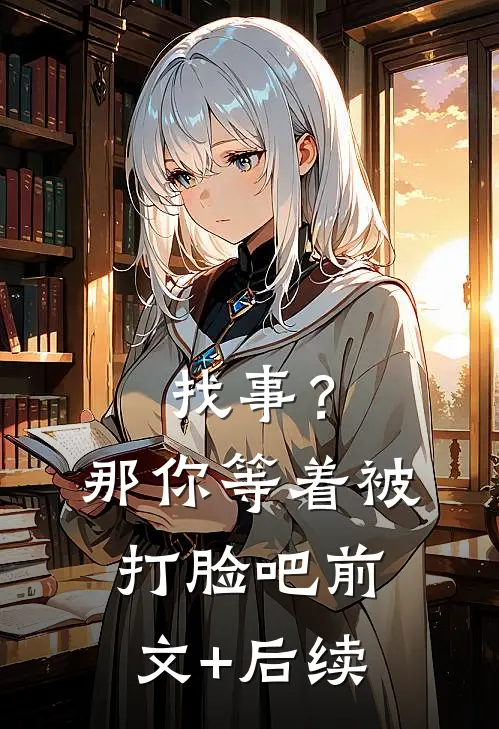 找事？那你等着被打脸吧前文+后续
