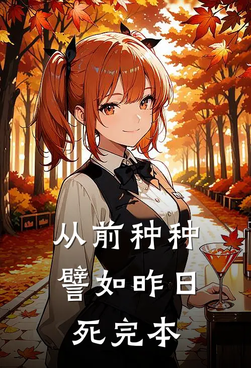 从前种种，譬如昨日死完本