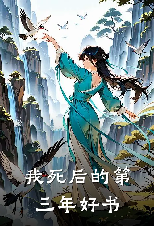 我死后的第三年好书