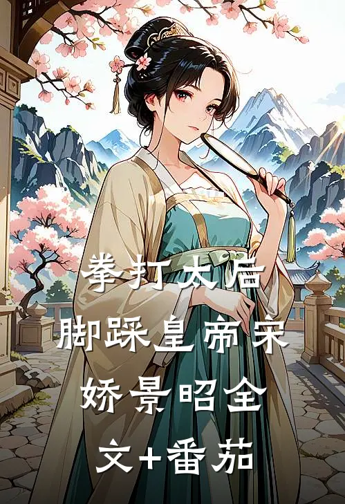 拳打太后，脚踩皇帝宋娇景昭全文+番茄